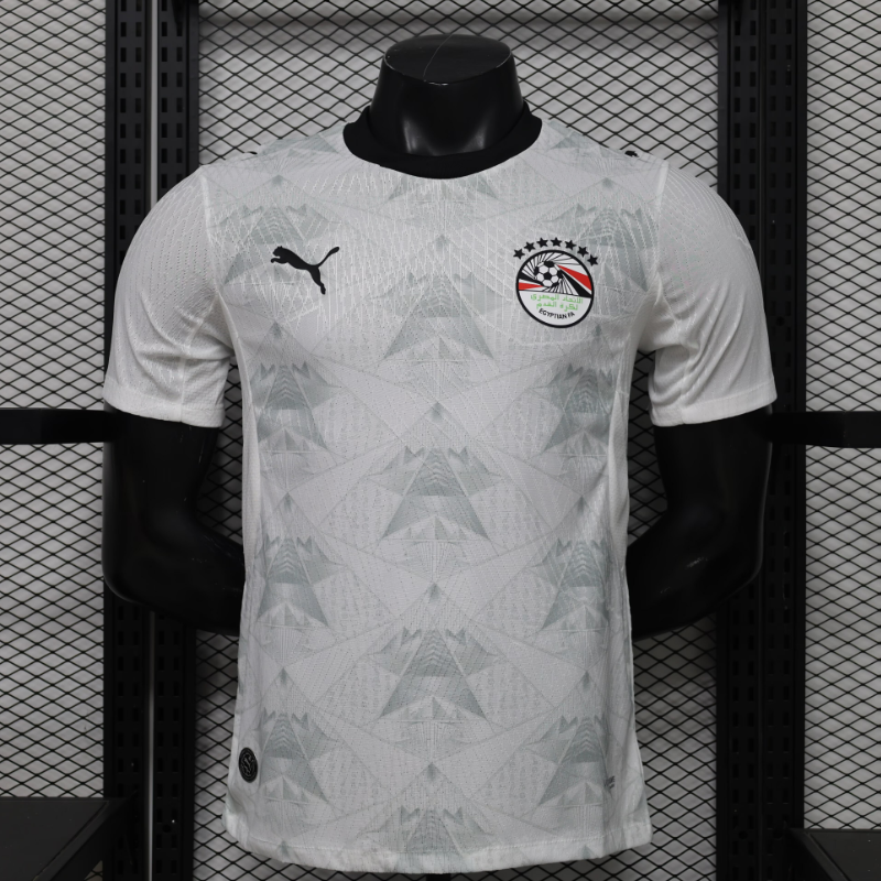 Egypt Away World Cup 2026 Kit Player Version