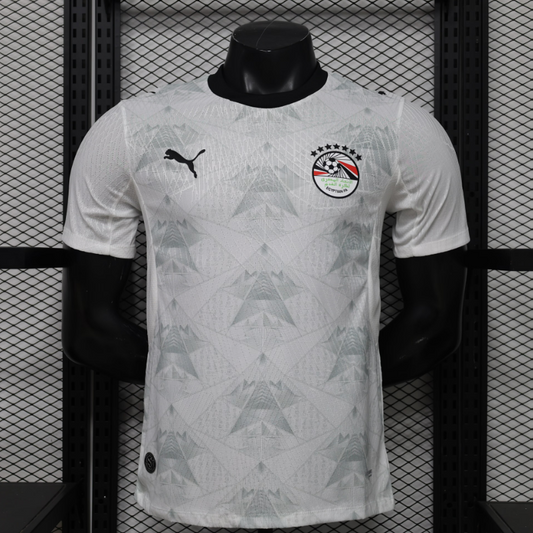 Egypt Away World Cup 2026 Kit Player Version