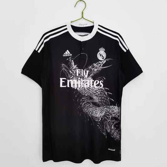 Real Madrid 2014/15 Away Retro Kit