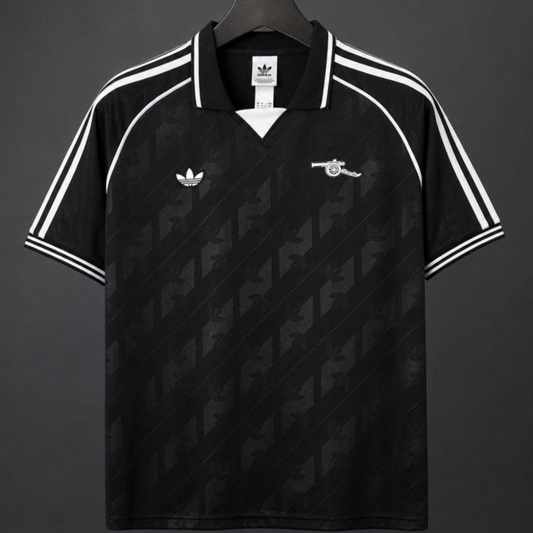 Arsenal 26/27 Black Kit