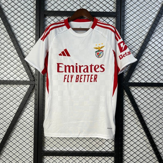 SL Benfica 25/26 Away Kit