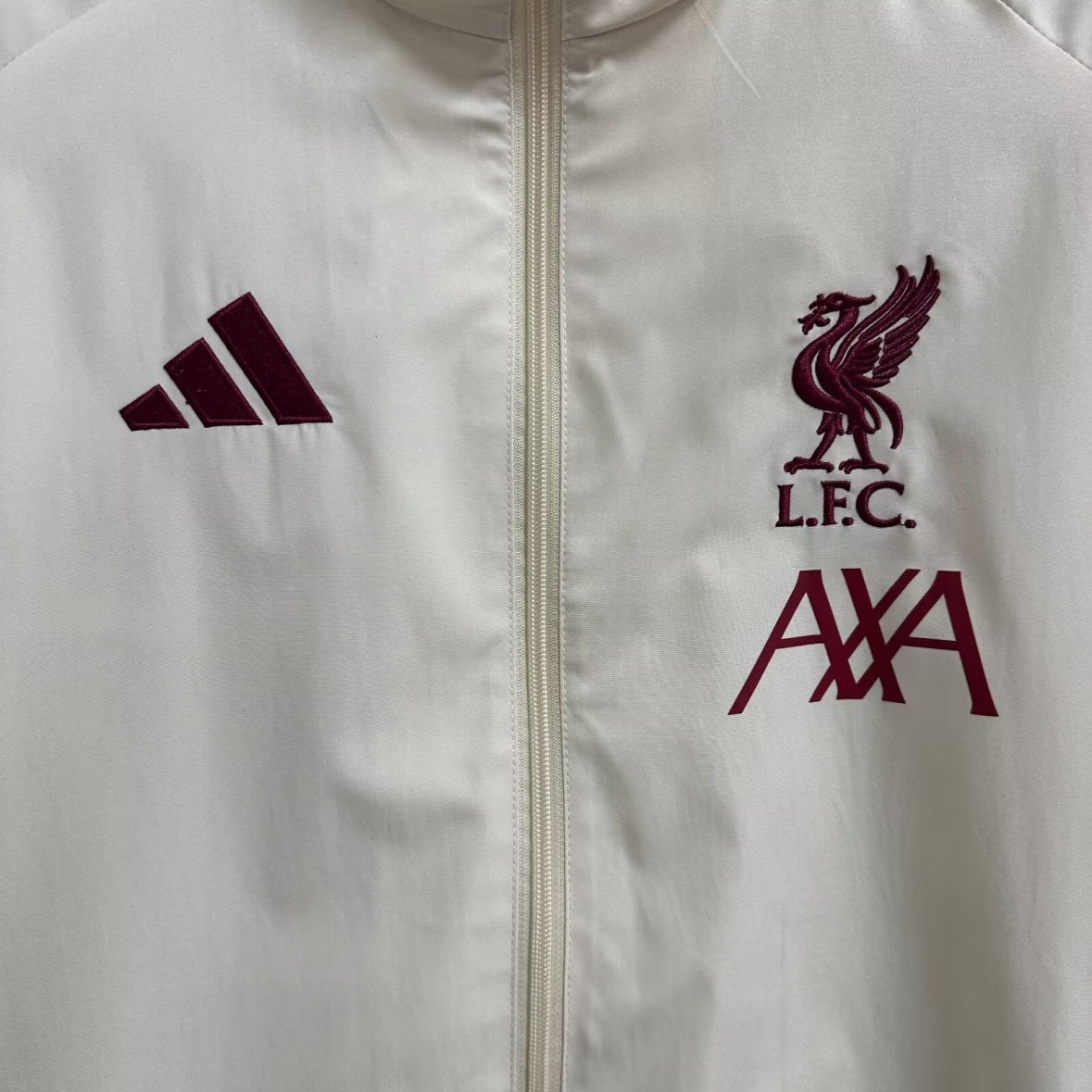 Liverpool 25/26 Windbreaker