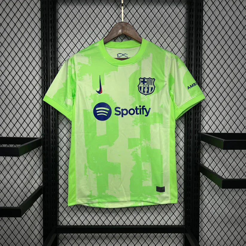 Barcelona 24/25 Third kit