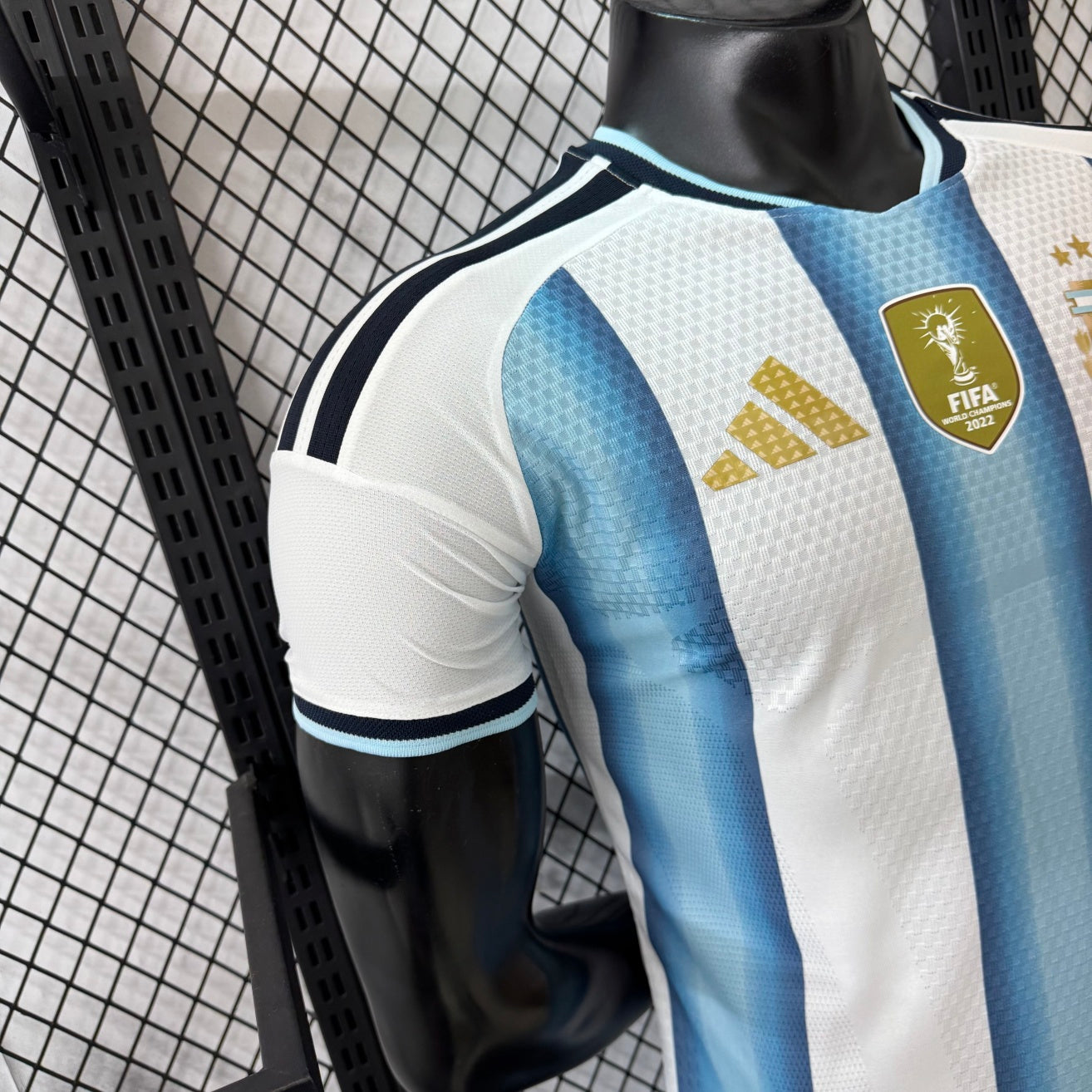 Argentina Home Kit 2026 Player Version