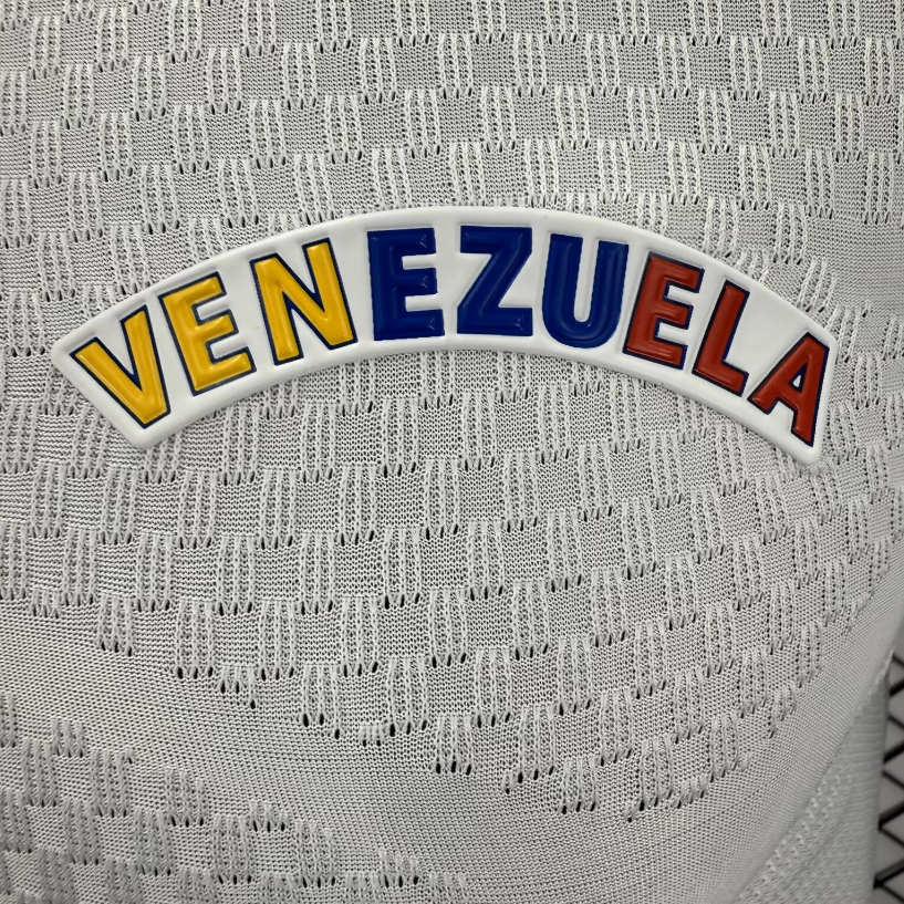 Venezuela Away World Cup Kit 2026 Player Version