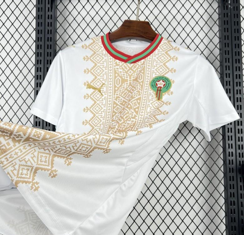 Morocco World cup Away Kit 2026
