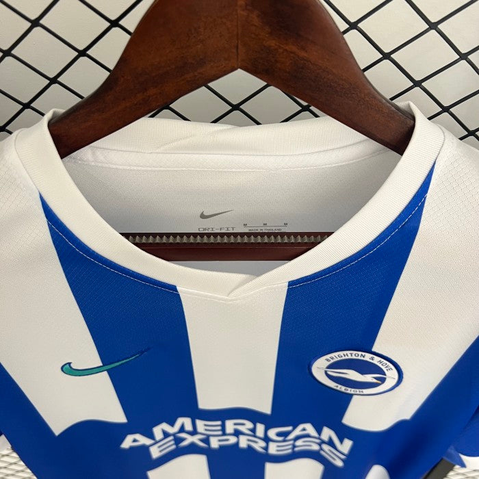 Brighton & Hove Albion 25/26 Home Kit
