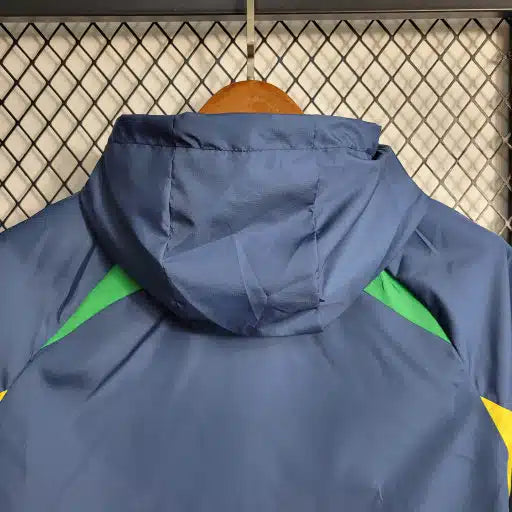 Brazil 23/24 Windbreaker