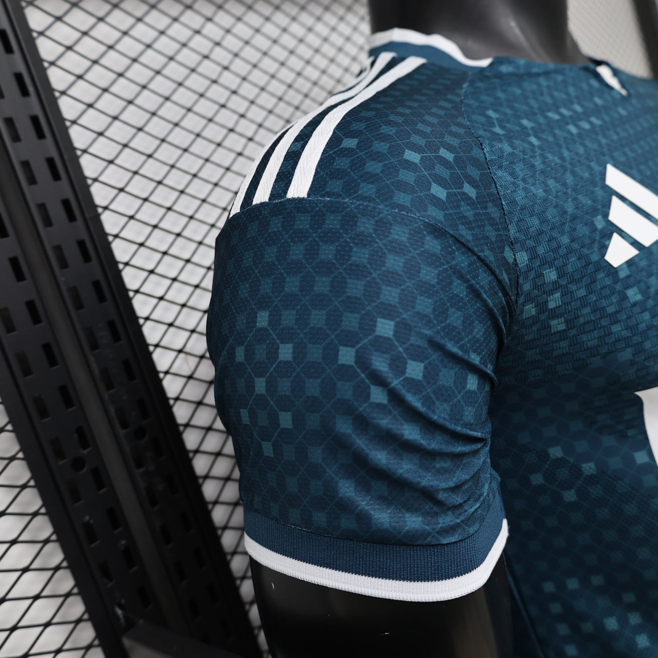 Real Madrid 26/27 Player Version Away Kit