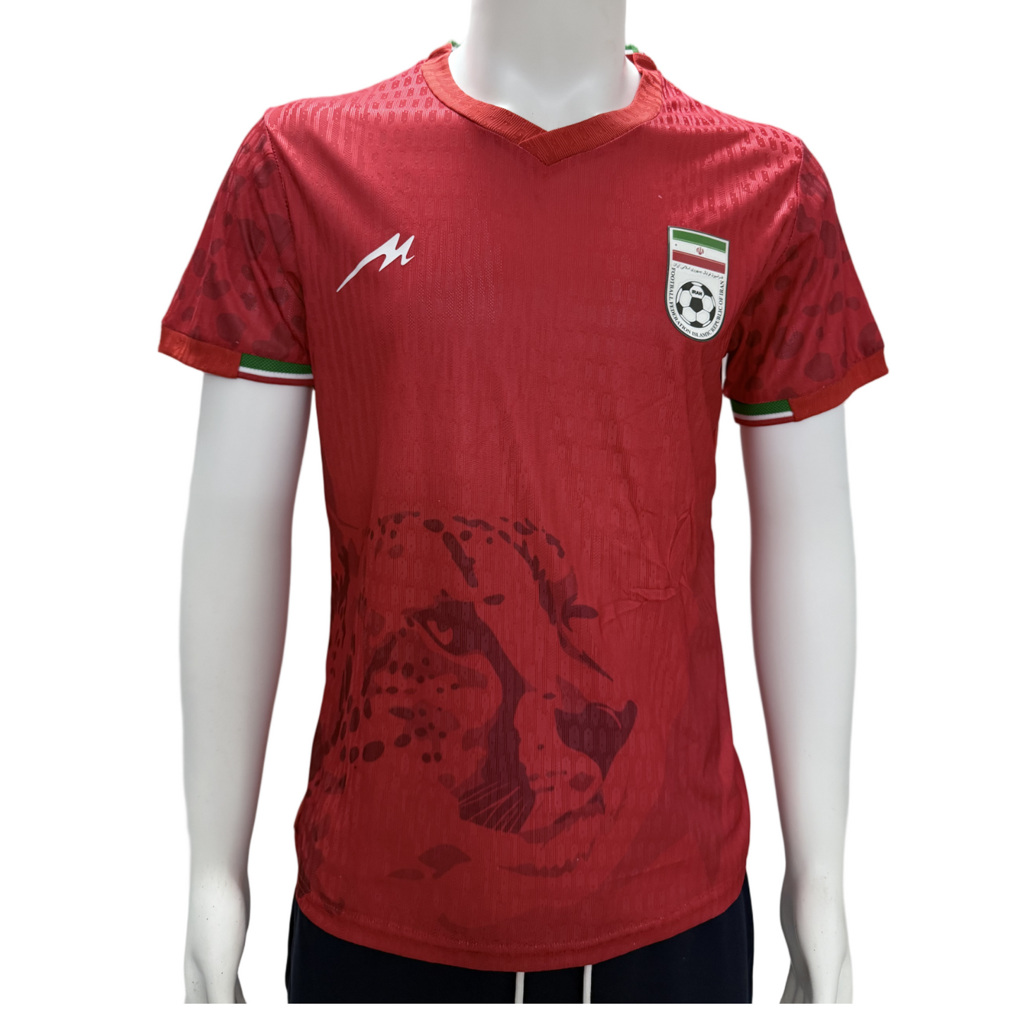 Iran Away World Cup 2026 Kit Player version