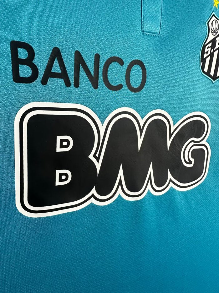 Santos 12/13 Third kit