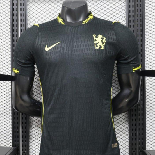 Chelsea 26/27 Player Version Away Kit