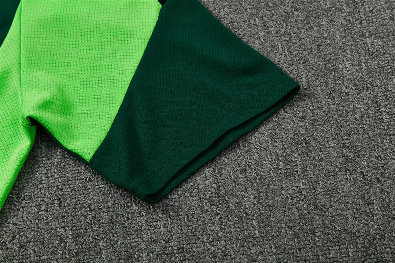 Mexico Training Kit Short Sleeve