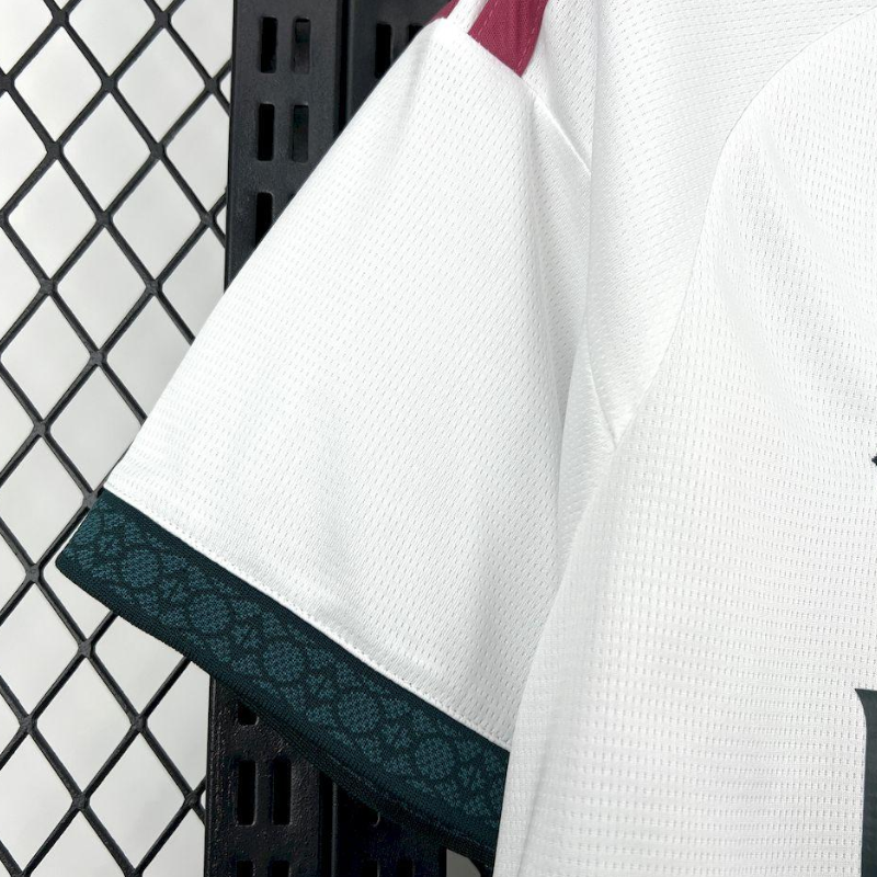 Real Madrid 26/27 Home Kit Long Sleeve