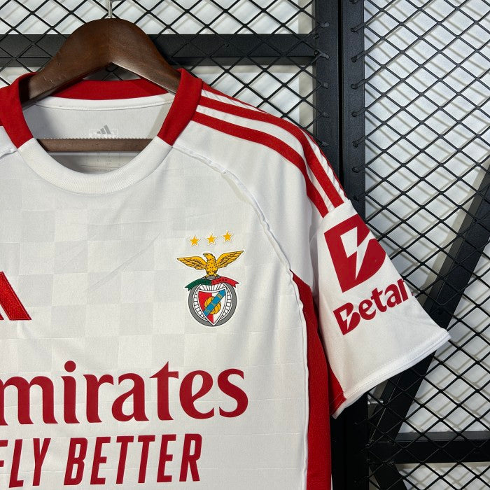 SL Benfica 25/26 Away Kit