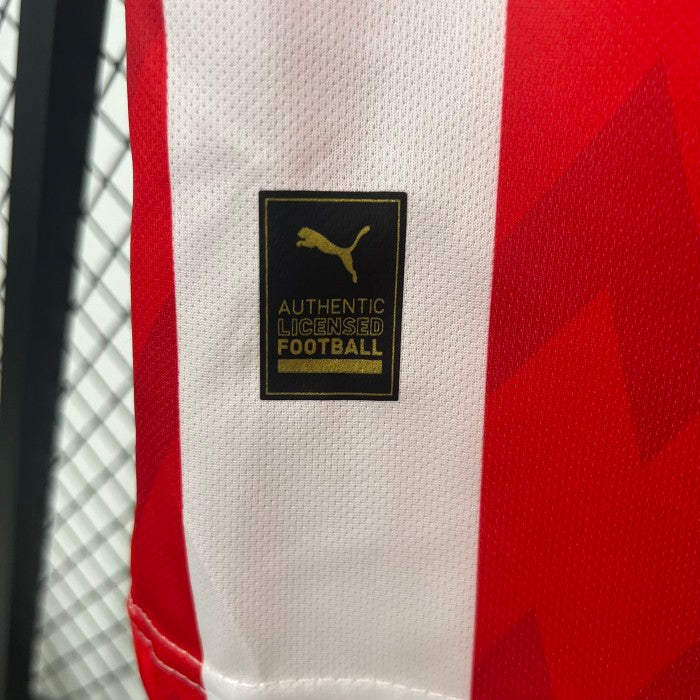 PSV Eindhoven 25/26 Home Kit
