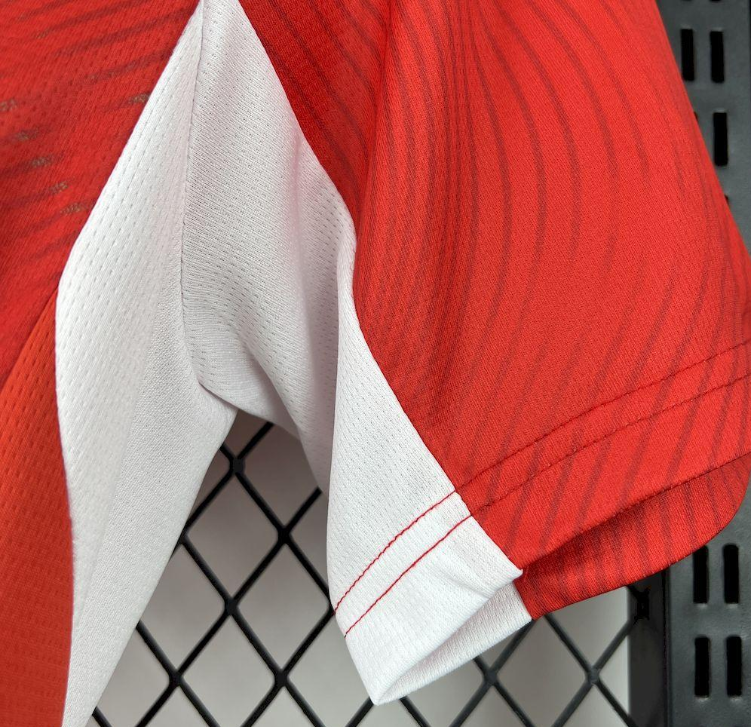 Switzerland Home Kit 2026