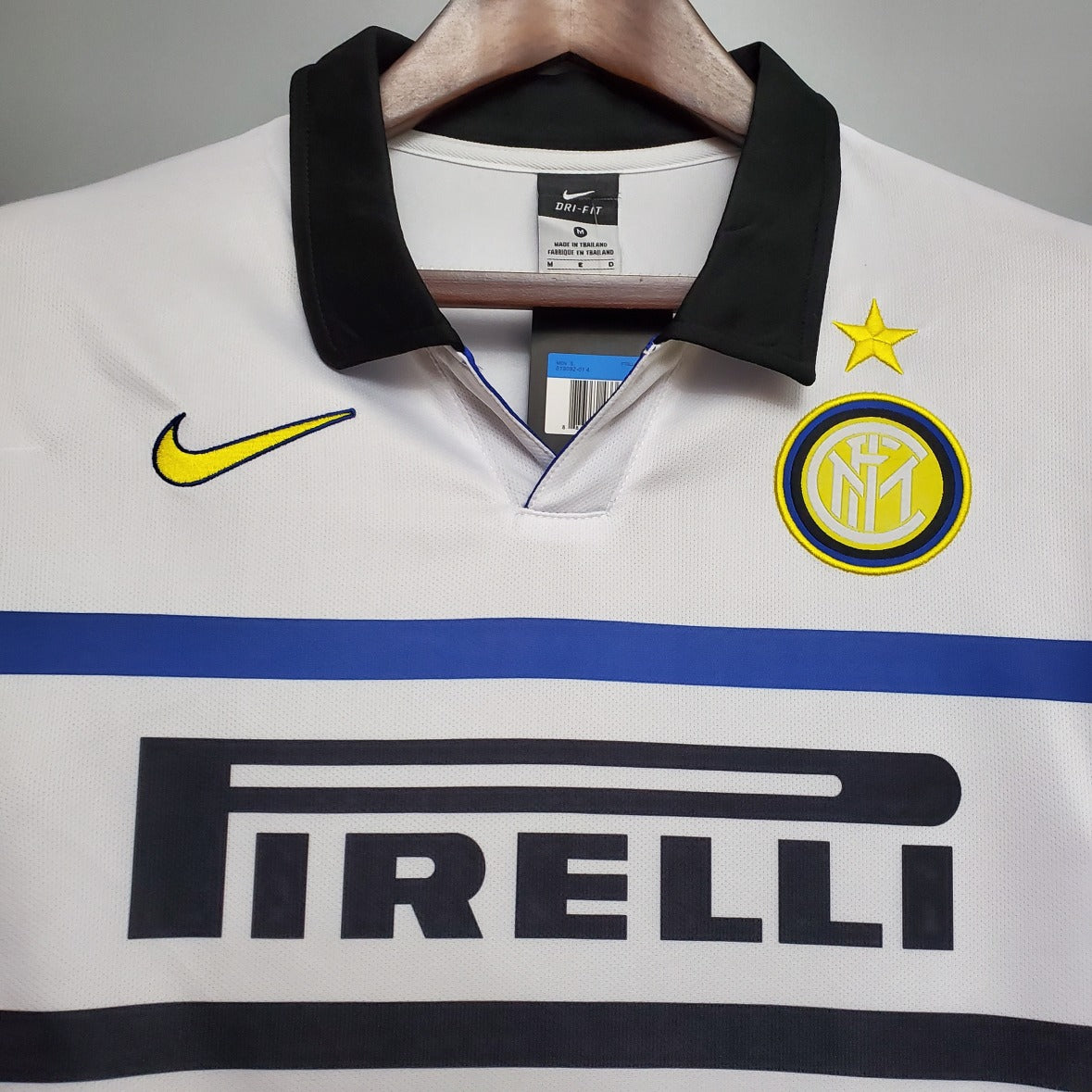 Inter Milan 98/99 Away Retro kit