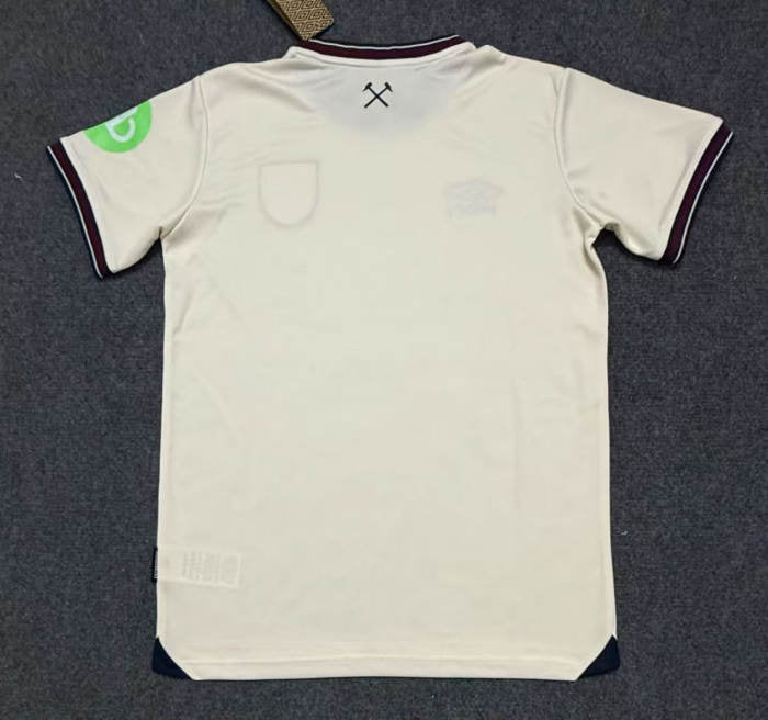 West Ham 25/26 Away kit