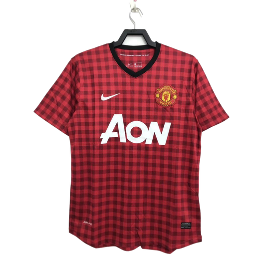 Manchester united 2012/13 Retro Home Kit