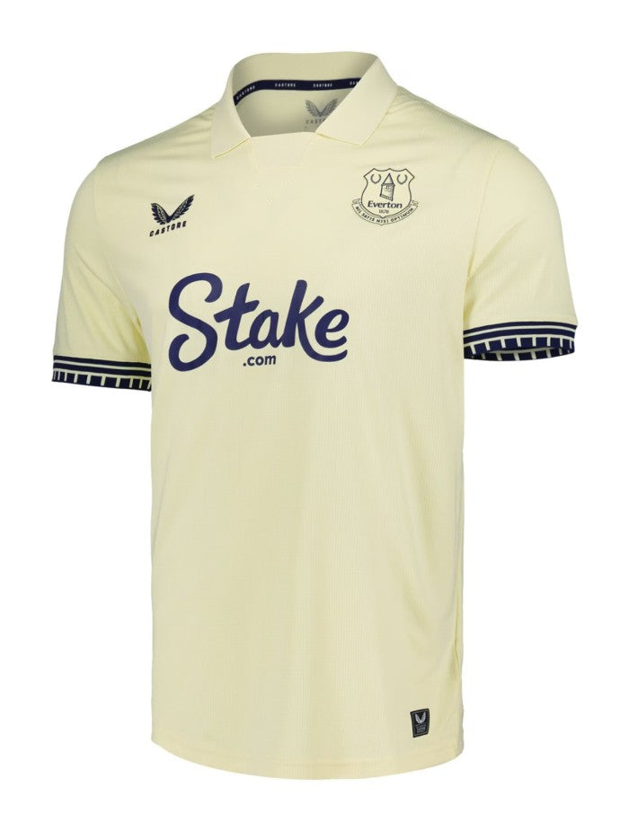 Everton 25/26 Away kit
