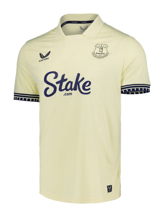 Everton 25/26 Away kit