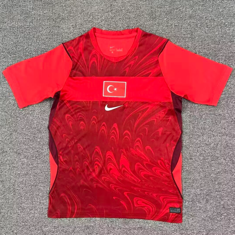 Turkey World cup Home Kit 2026