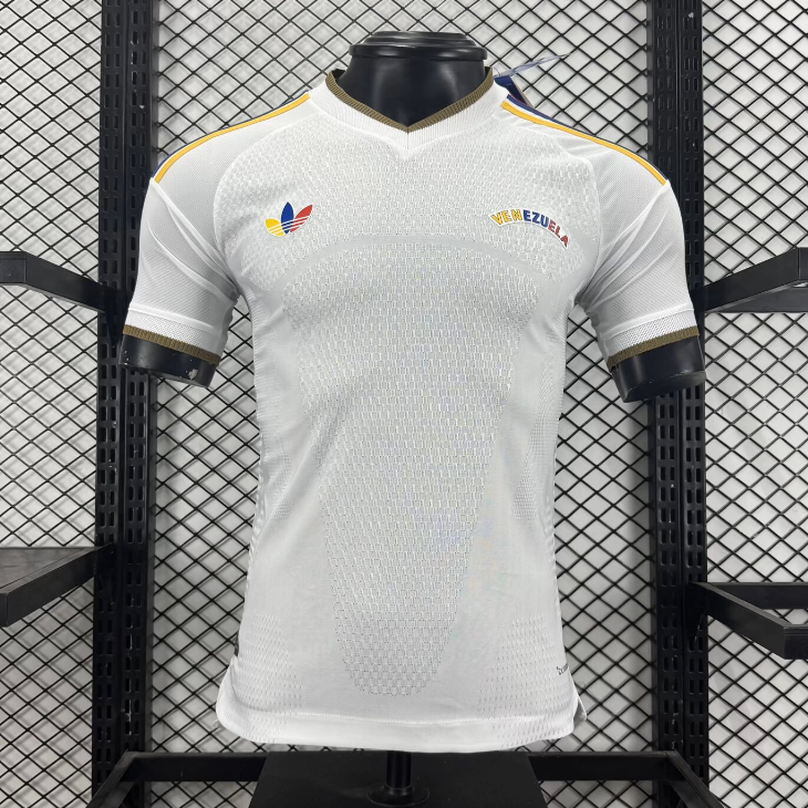 Venezuela Away World Cup Kit 2026 Player Version