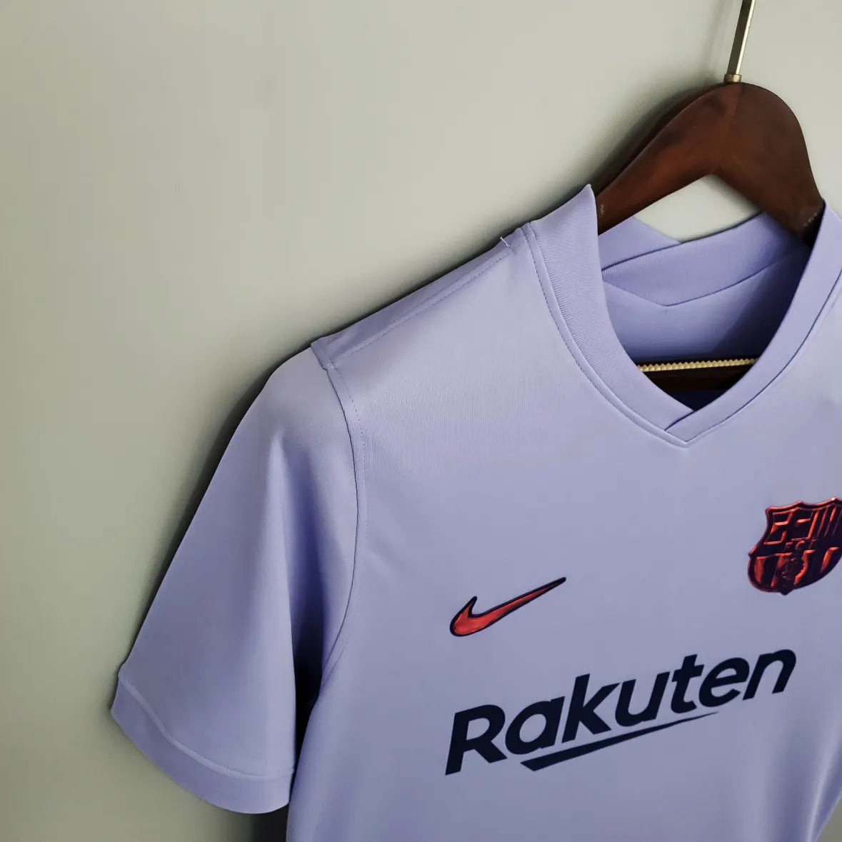 Barcelona 21/22 Away Kit