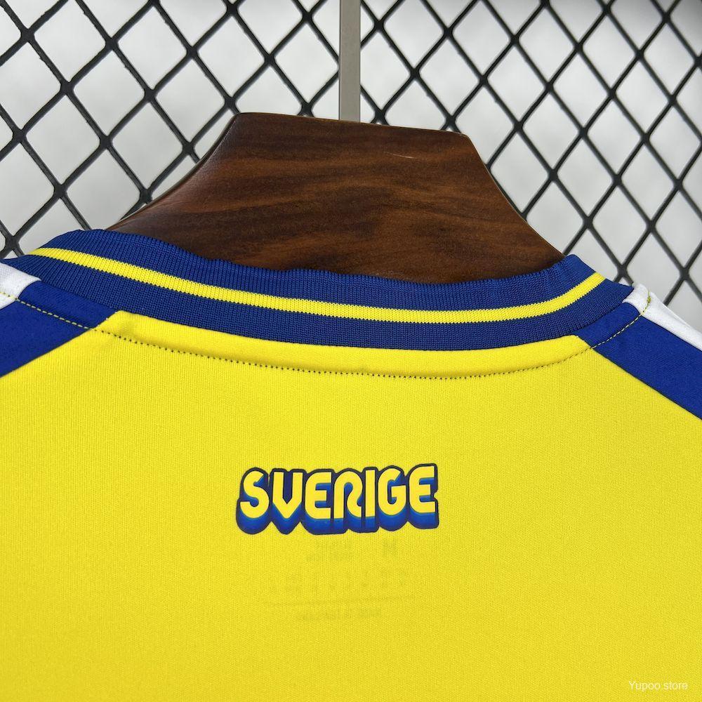 Sweeden 2026 Home Kit