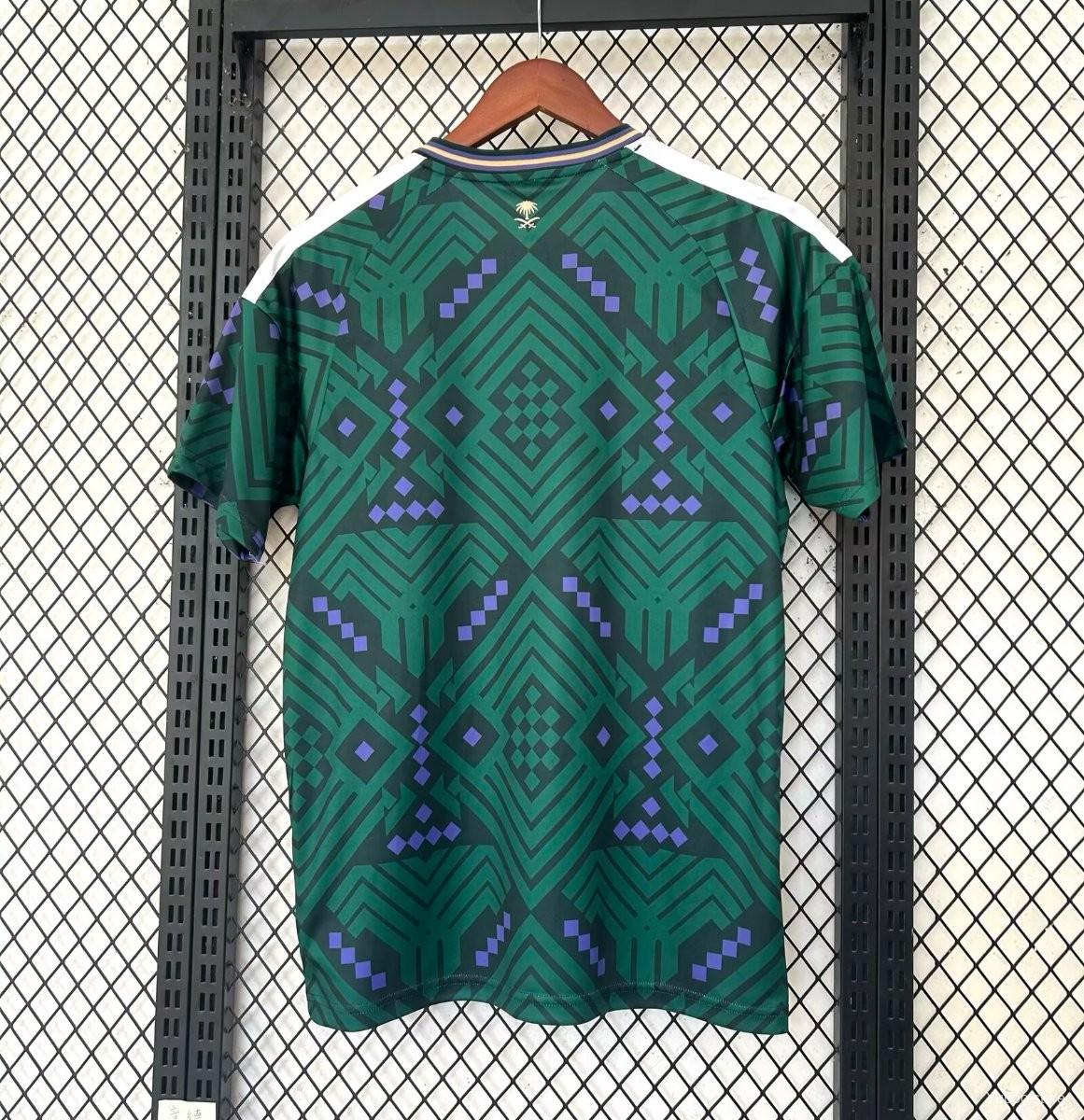 Saudi Arabia 2026 Home Kit