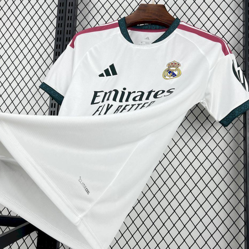 Real Madrid 26/27 Home Kit