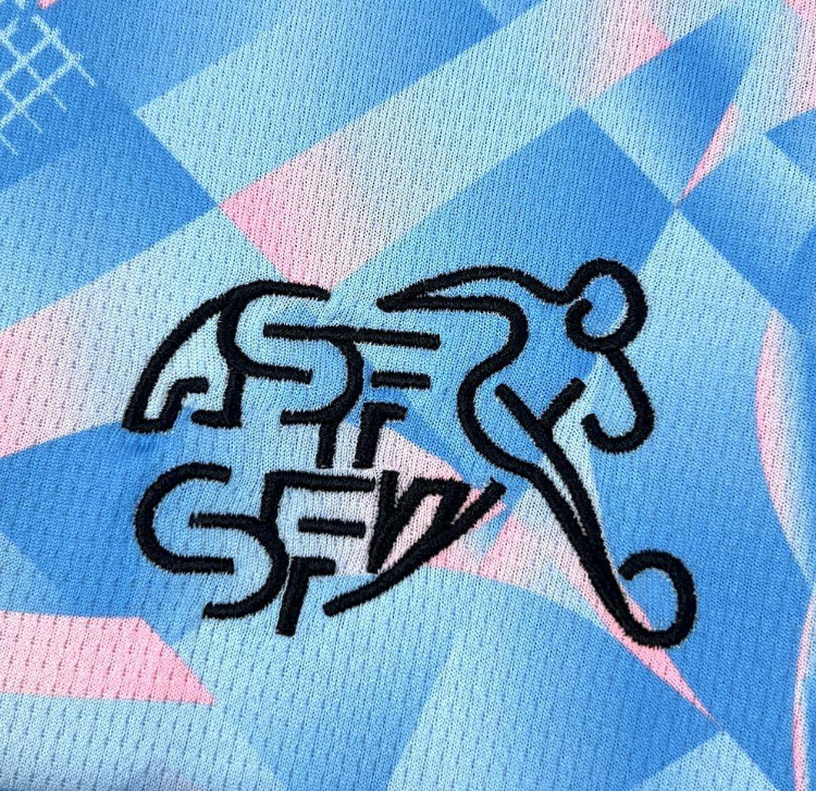 Switzerland Away Kit 2026