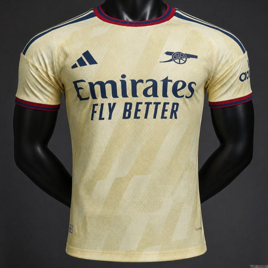 Arsenal 26/27 Player Version Third Kit