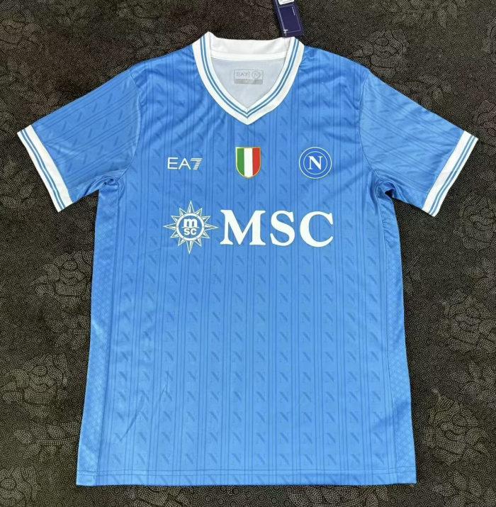 Napoli 25/26 Home kit