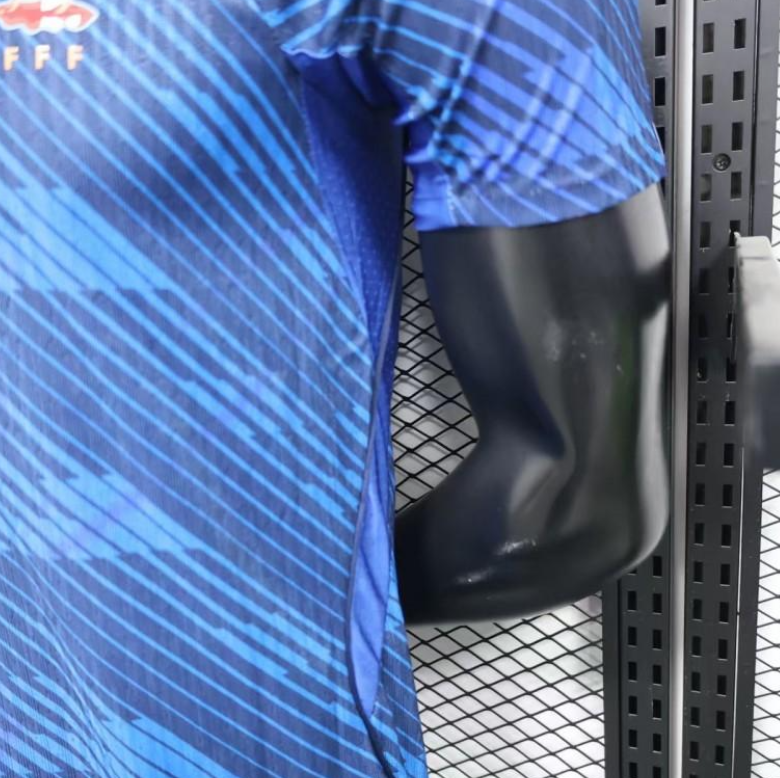 France 26 Home Kit Player Version