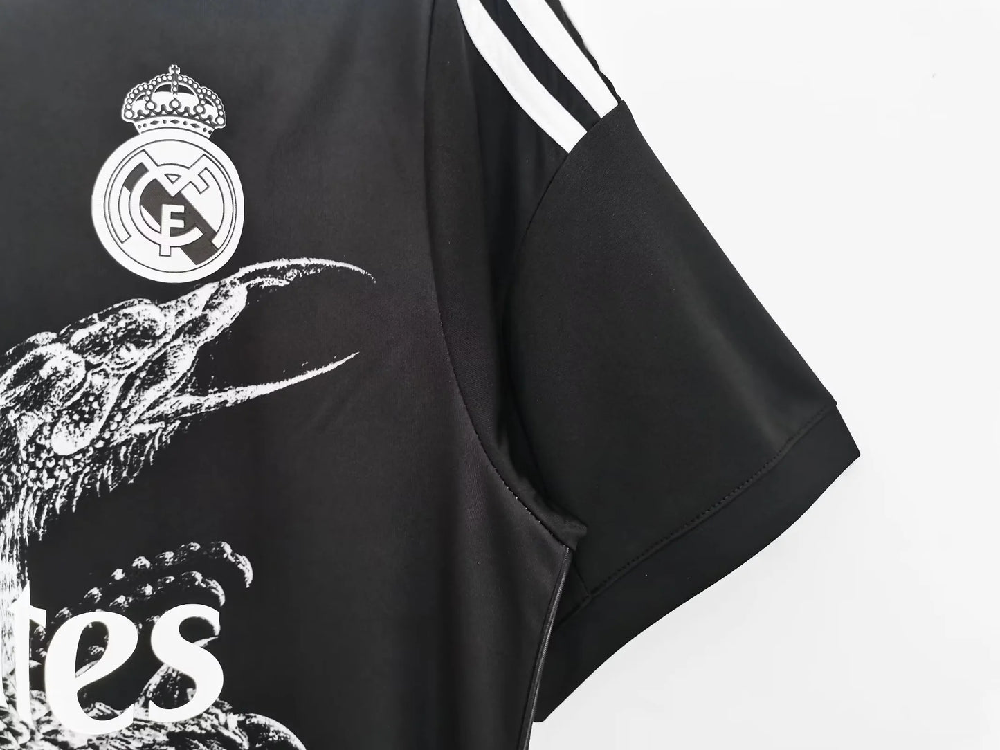 Real Madrid 2014/15 Away Retro Kit