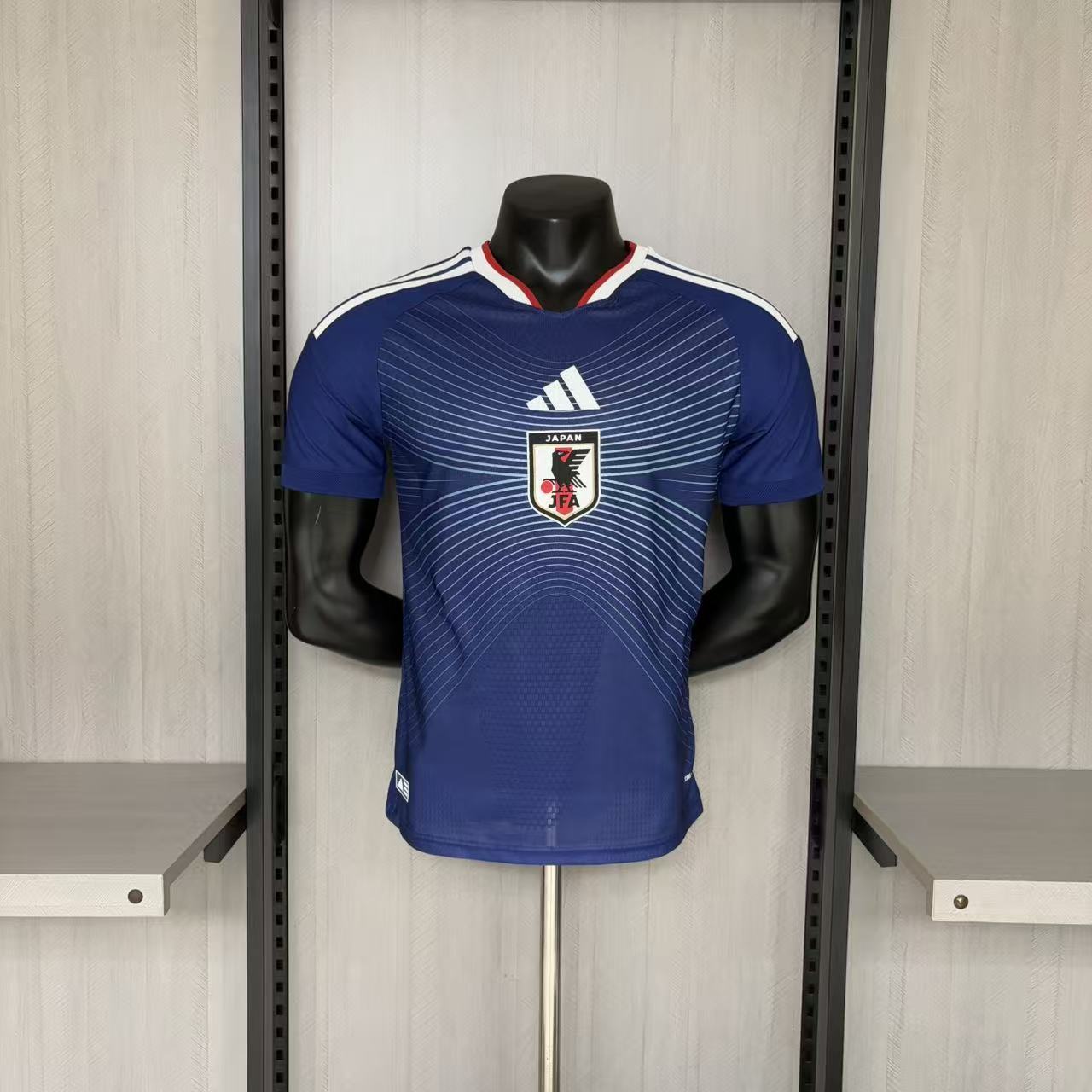 Japan Home World Cup Kit 2026 Player Version