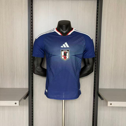 Japan Home World Cup Kit 2026 Player Version