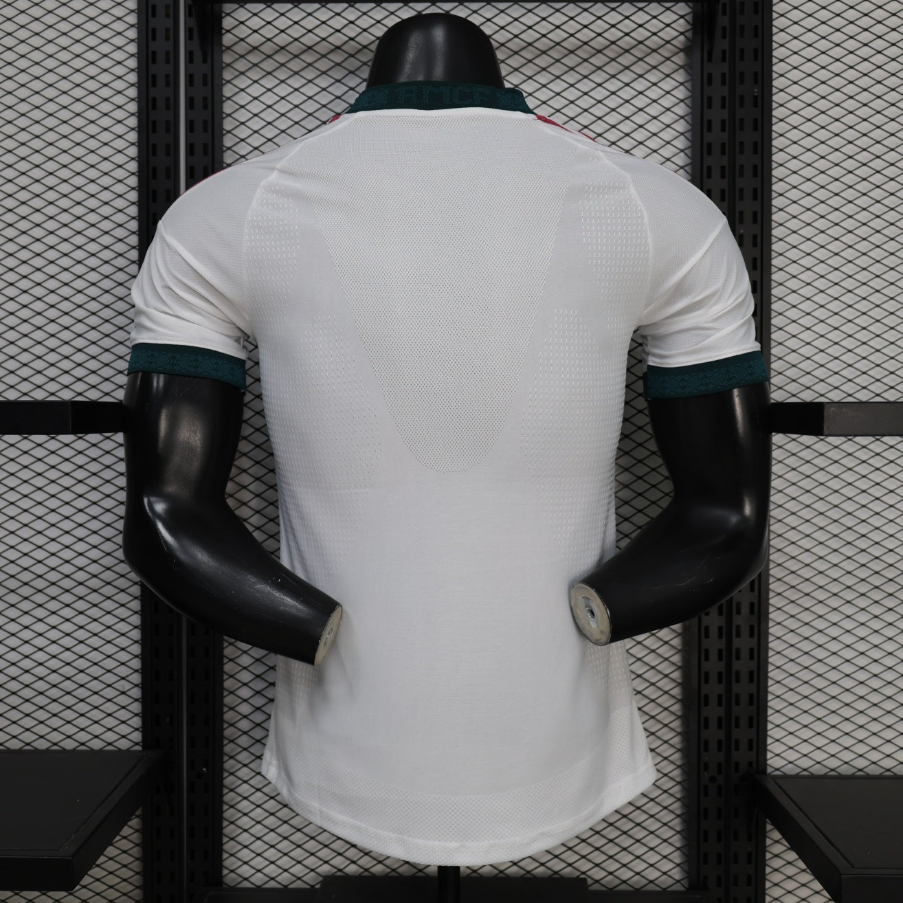 Real Madrid 26/27 Player Version Home Kit