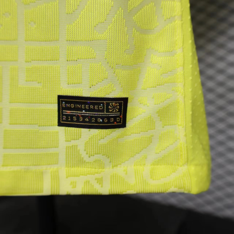 Brazil 24/25 Home kit Player version