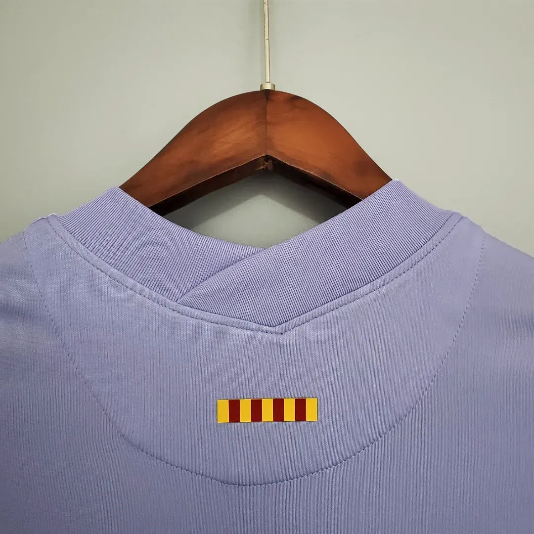 Barcelona 21/22 Away Kit