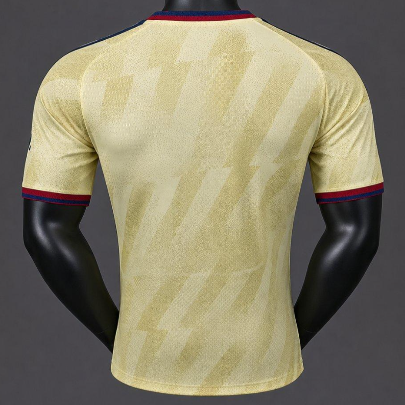 Arsenal 26/27 Player Version Third Kit