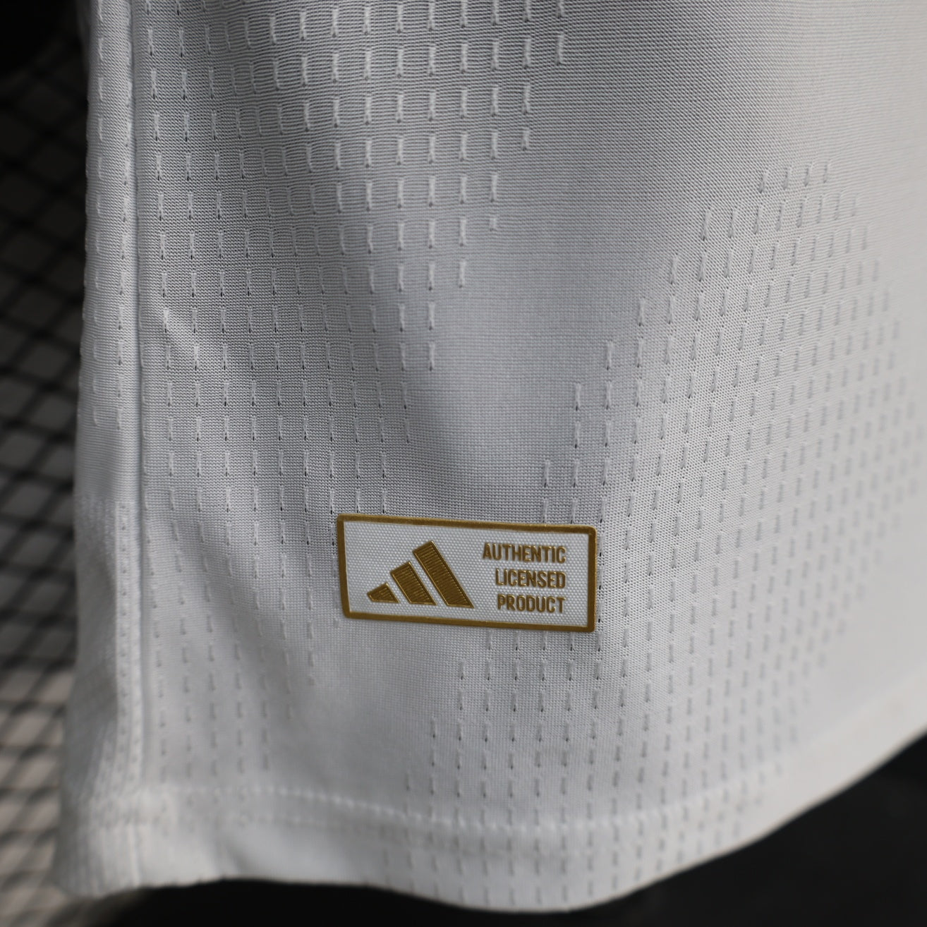 Real Madrid 26/27 Player Version Home Kit