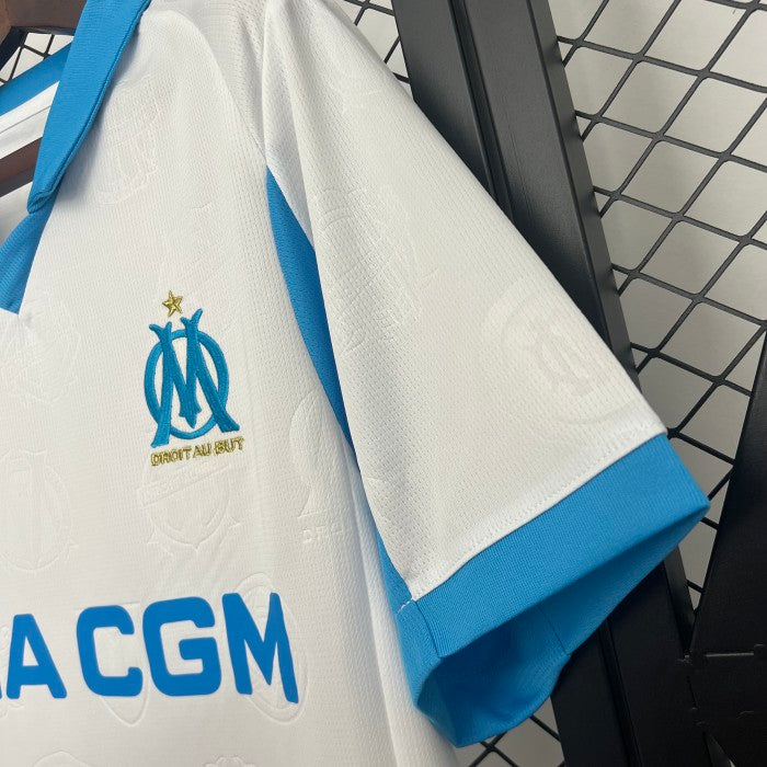 Marseille 25/26 Home Kit