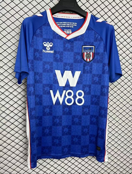 Sunderland 25/26 Away Kit
