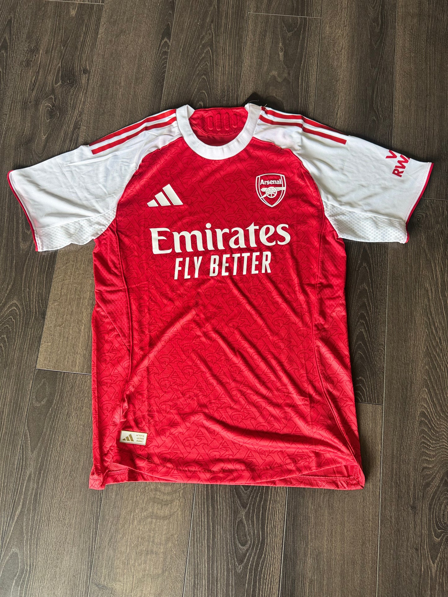 Arsenal 25/26 Home kit