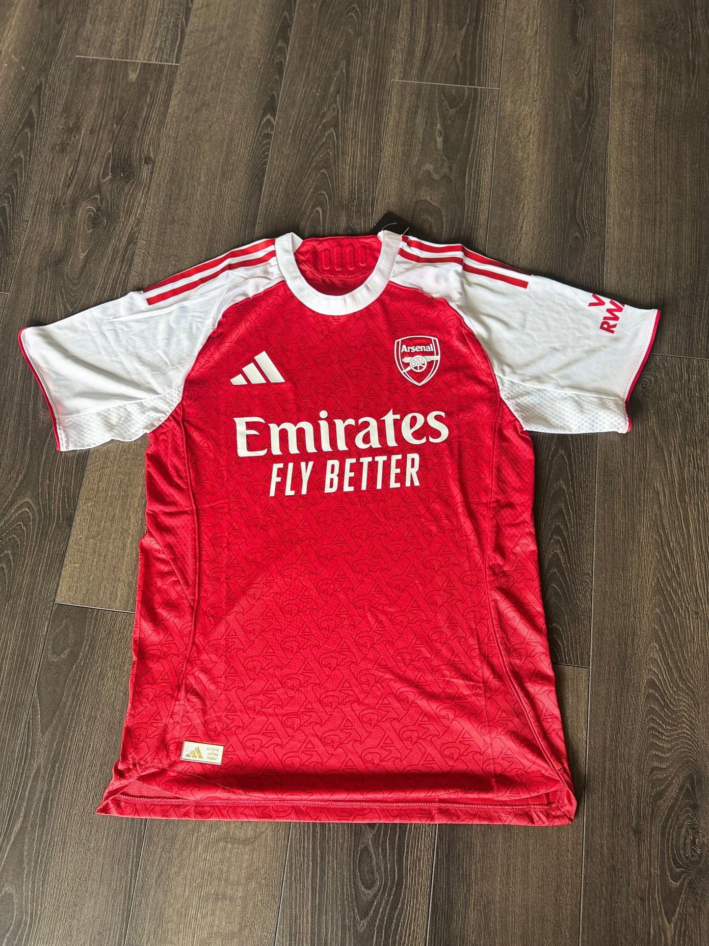 Arsenal 25/26 Home kit