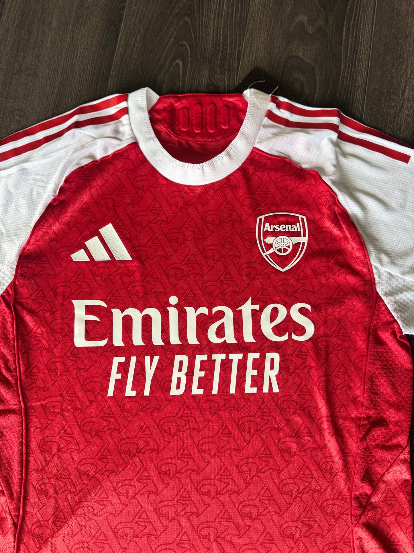 Arsenal 25/26 Home kit