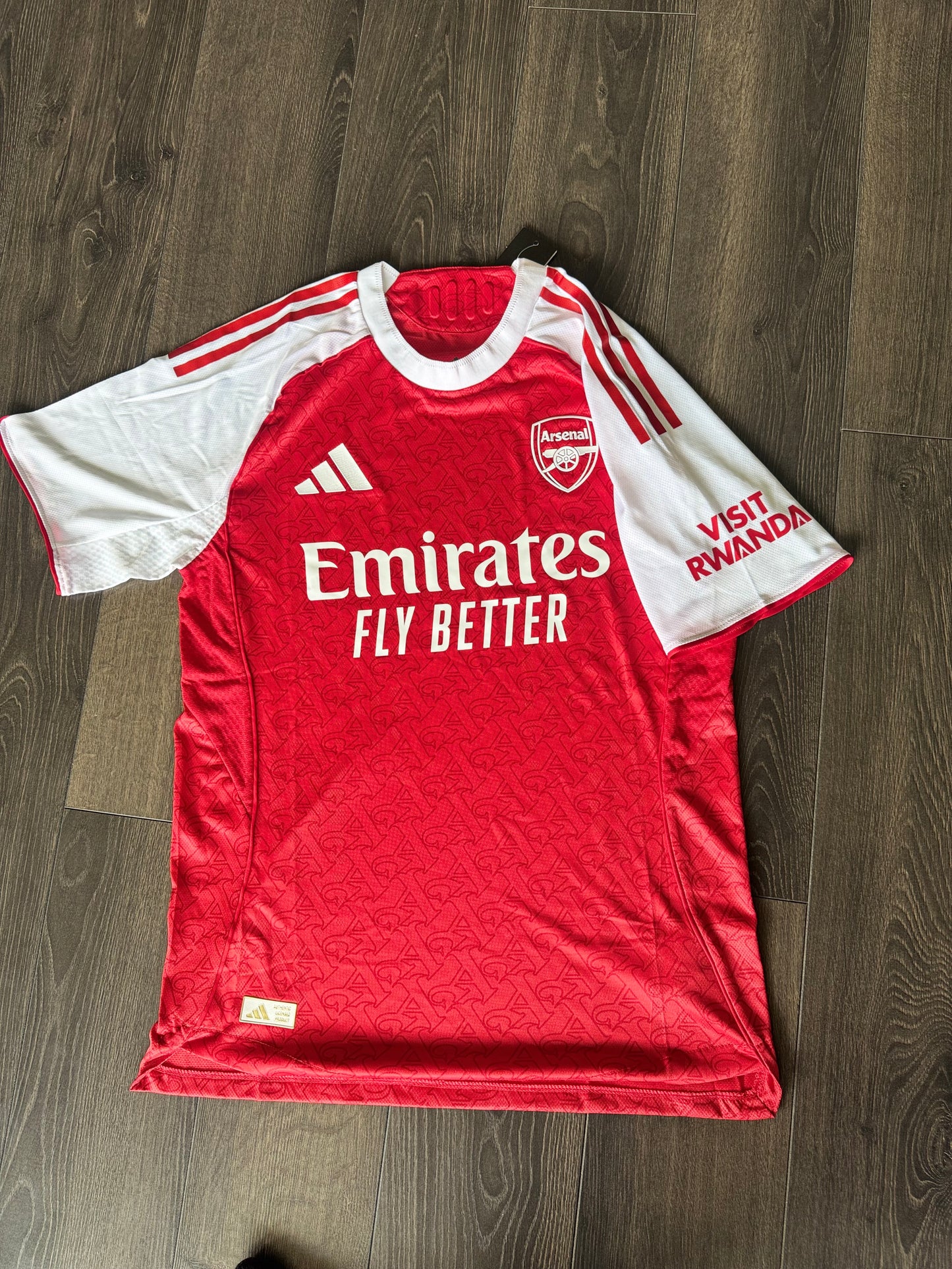 Arsenal 25/26 Home kit